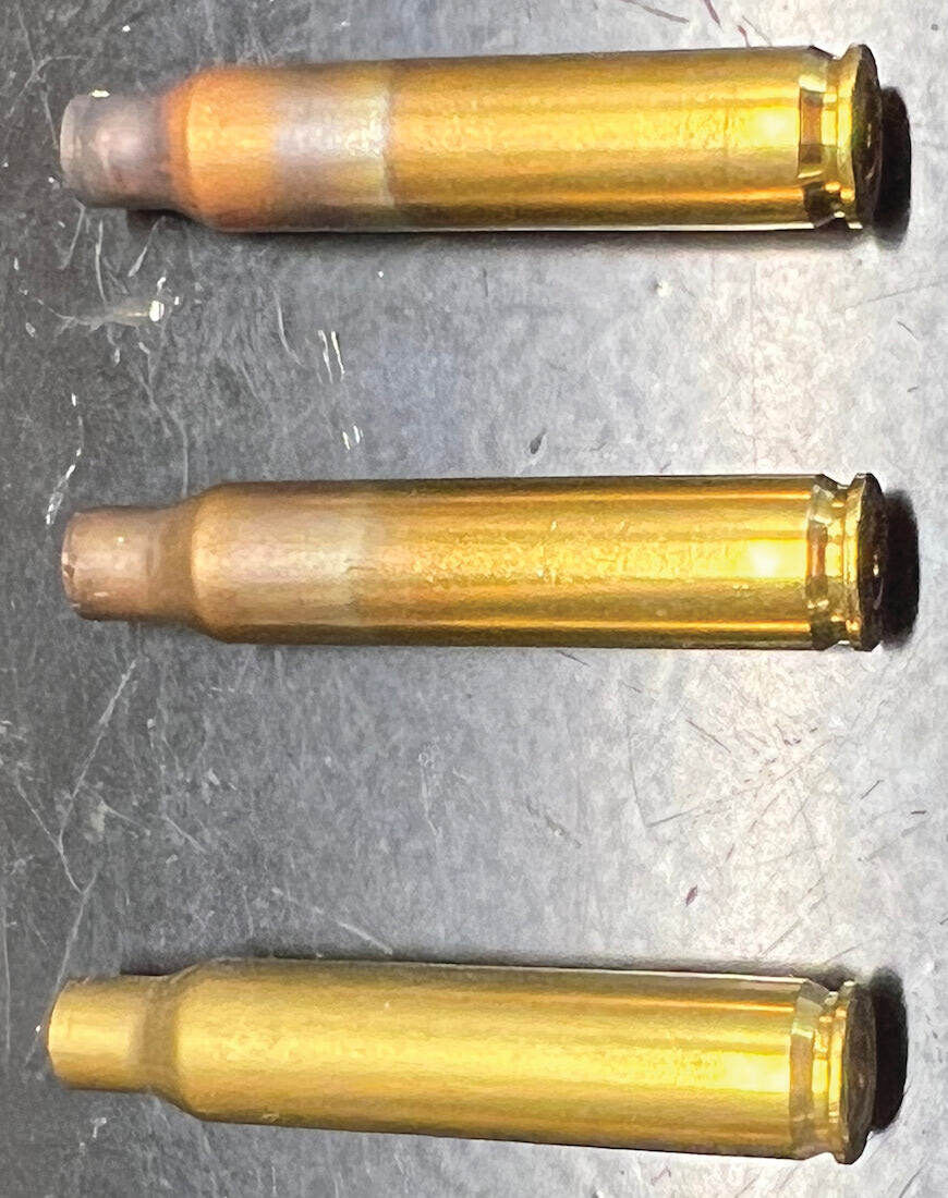 Annealing Brass  Rifles and Recipes