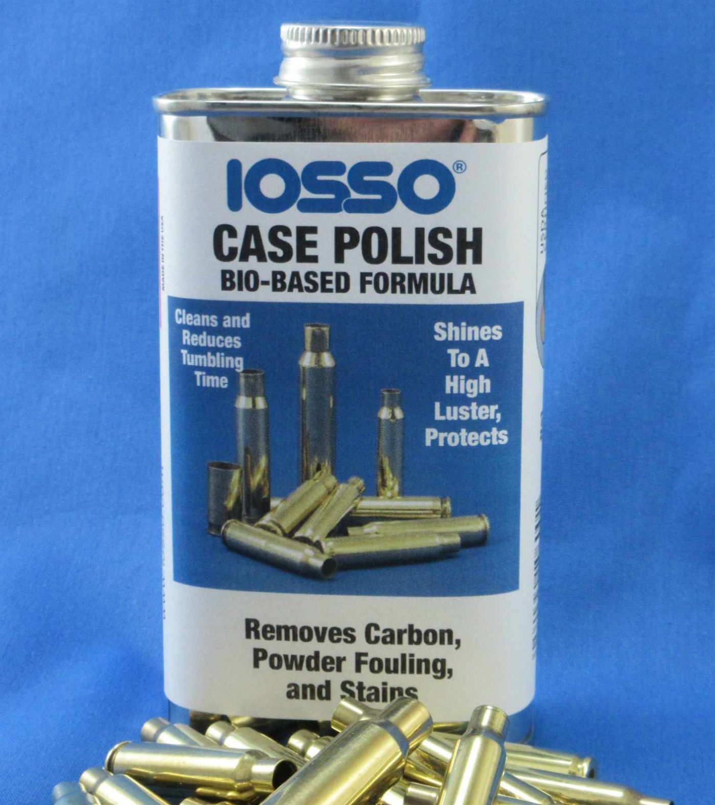 Bio-Based Metal Polish –