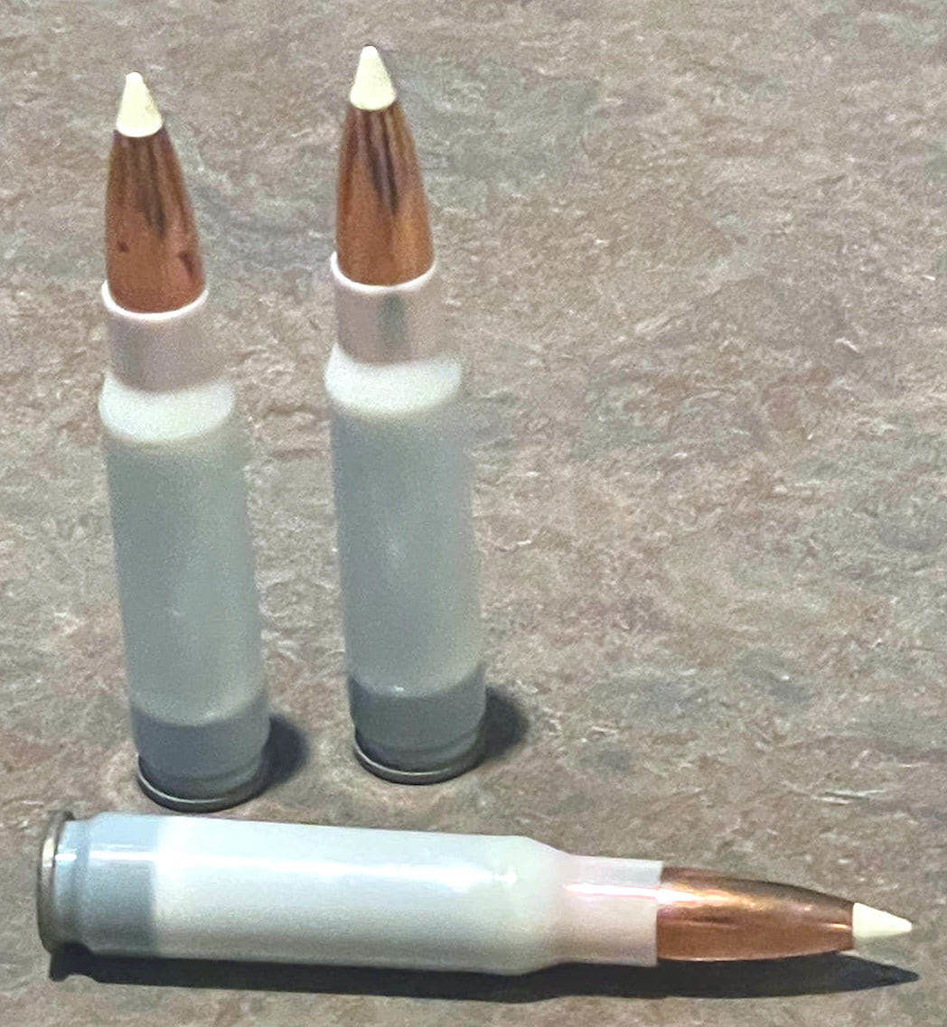 Making the Case for Polymer Rifle Cartridges