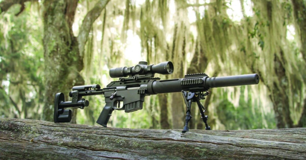Is the TAC-50 the Most Accurate Sniper Rifle in the World?