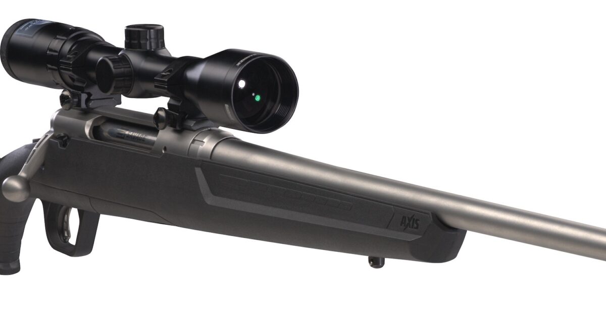 redesigned-savage-axis-ii-xp-offers-shooting-sports-retailer