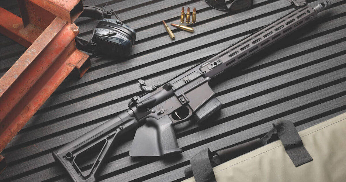 An AR for Serious Shooters | Shooting Sports Retailer
